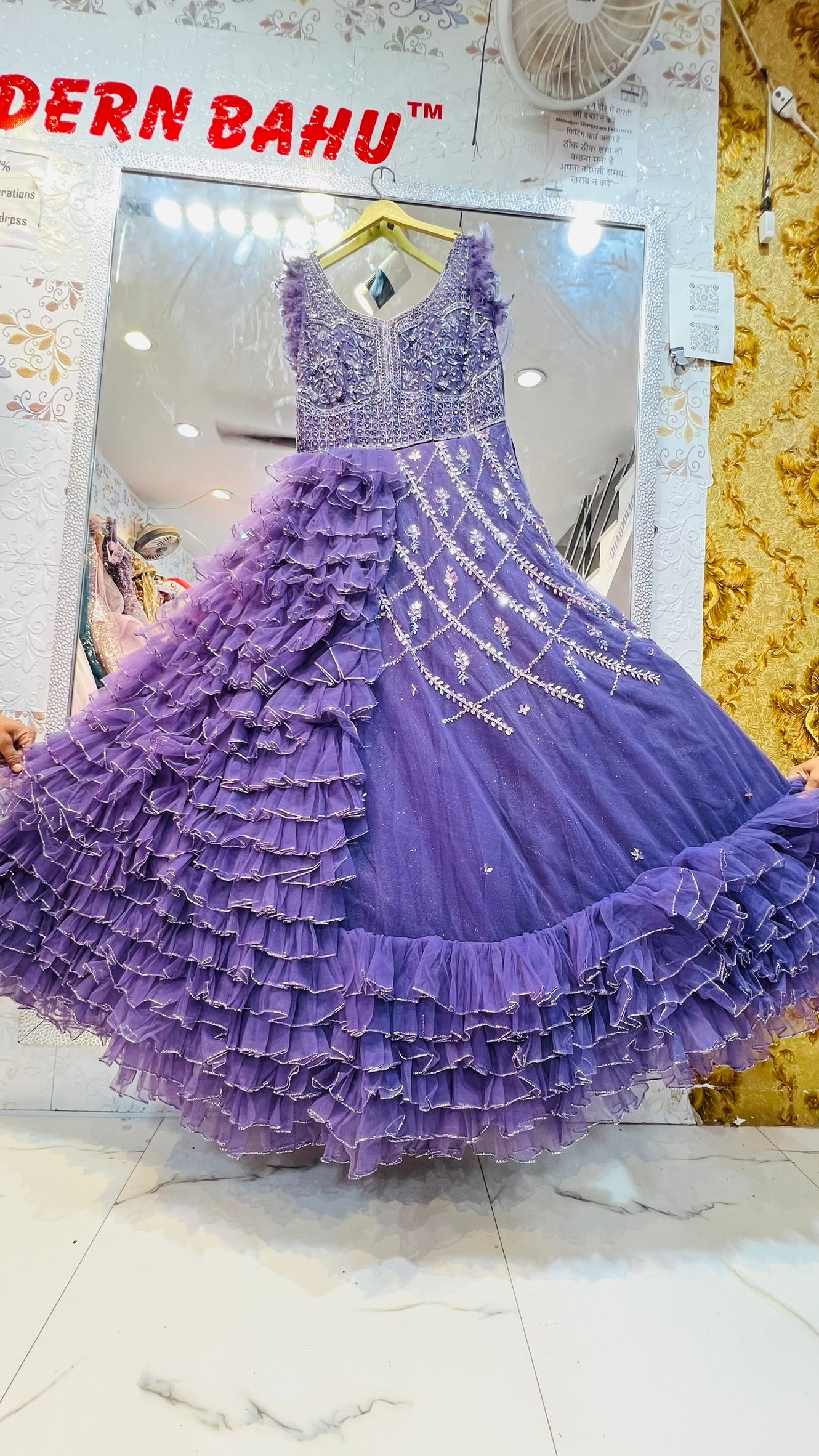 Glam Up Your Style with Our Trendy Ball Gowns