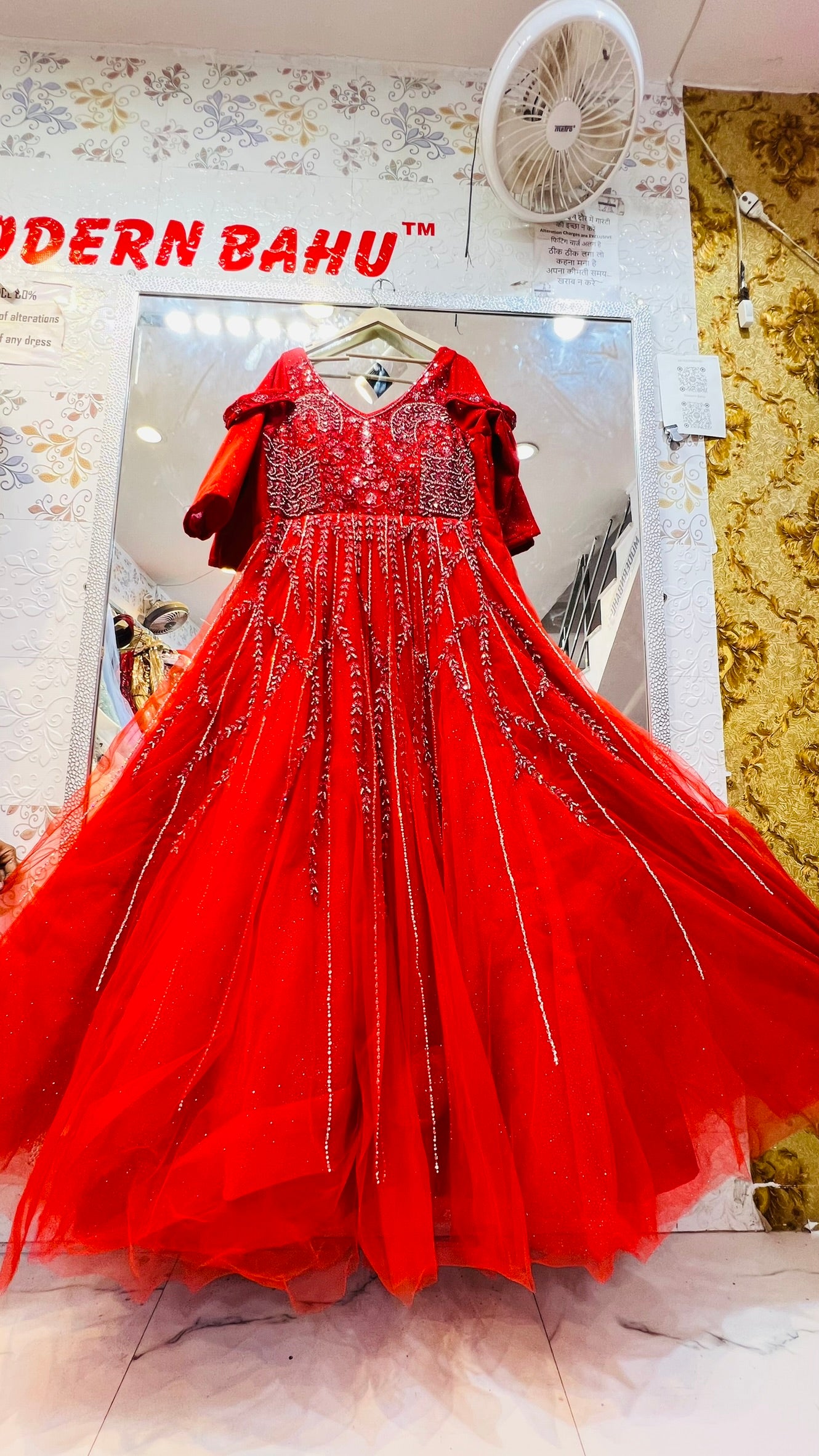 Luxe Gowns with a Contemporary Flair