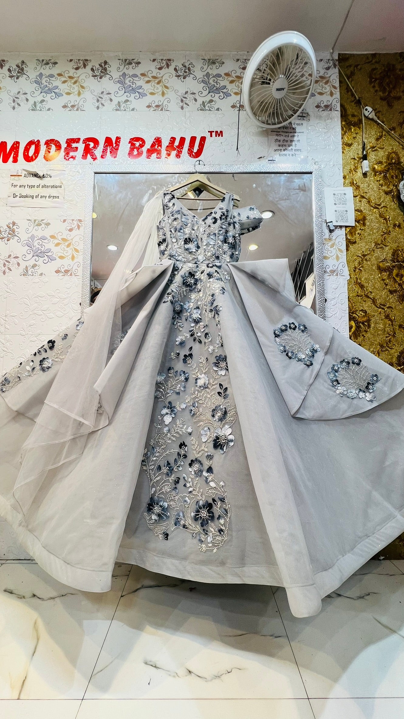 Shine bright, glow bold