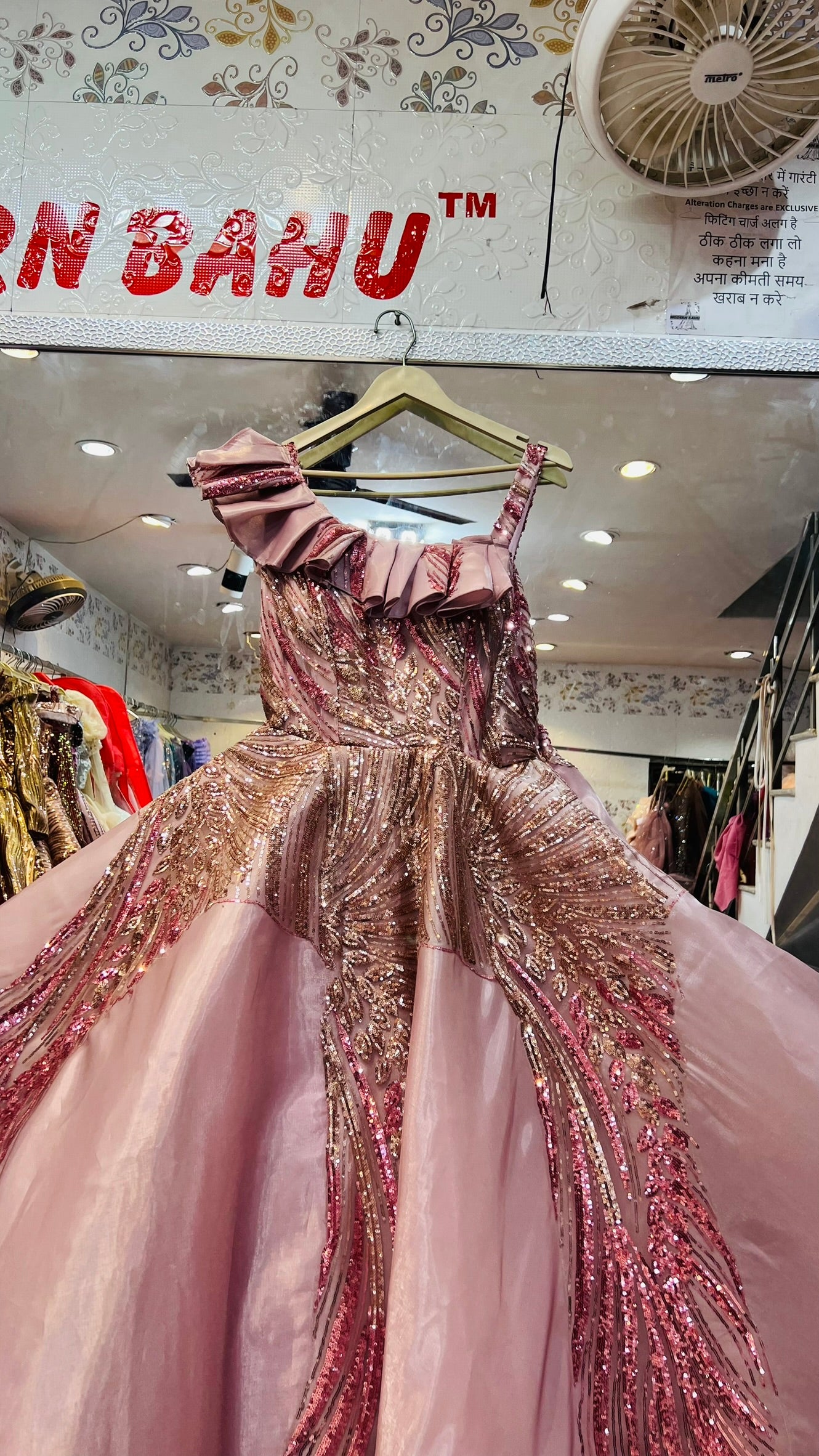 Elegant Ball Gowns for Weddings & Receptions