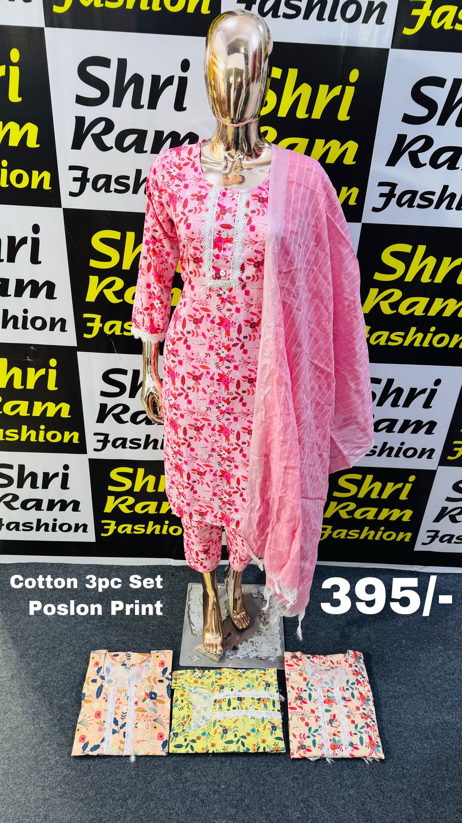 Cotten printed Kurti