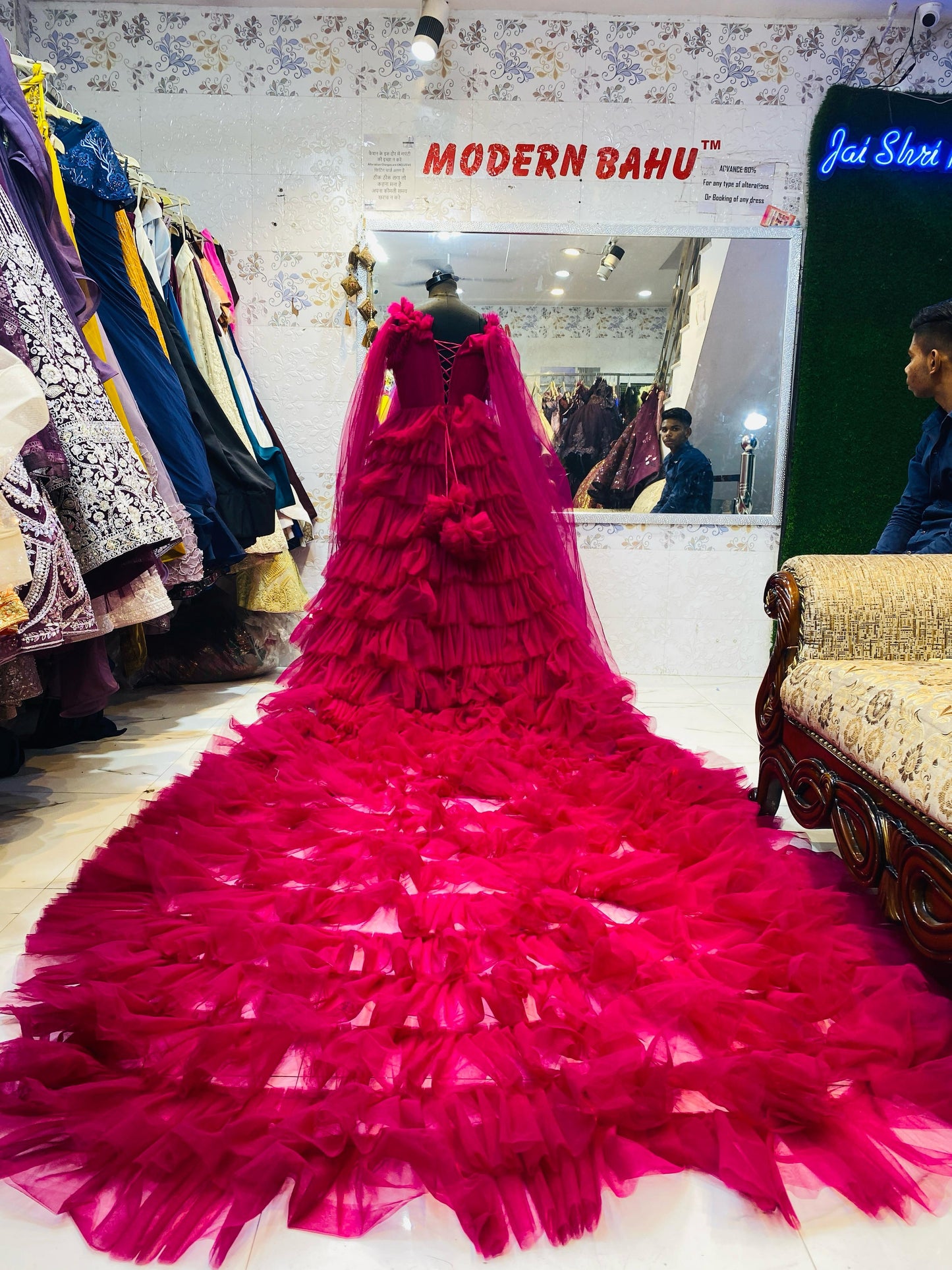 Beautifull pre-wedding