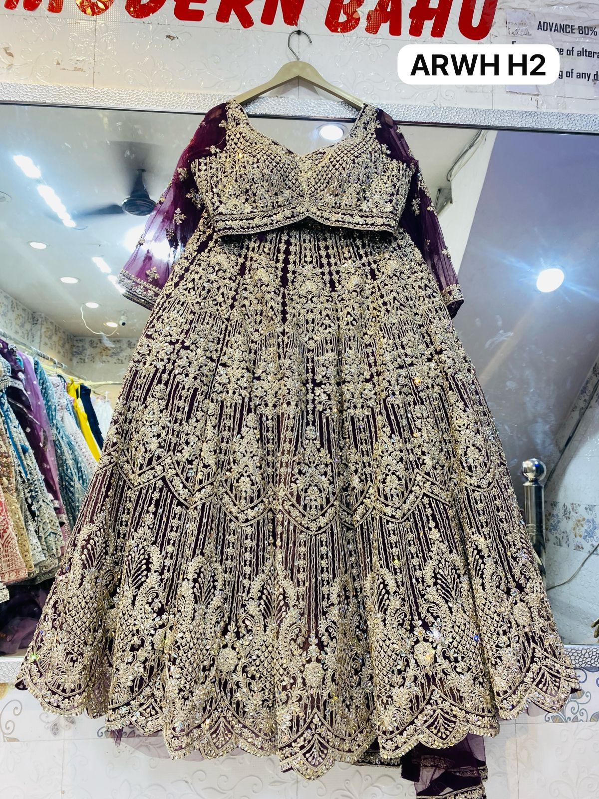 Fresh & Fun Crop Top Lehenga Ideas