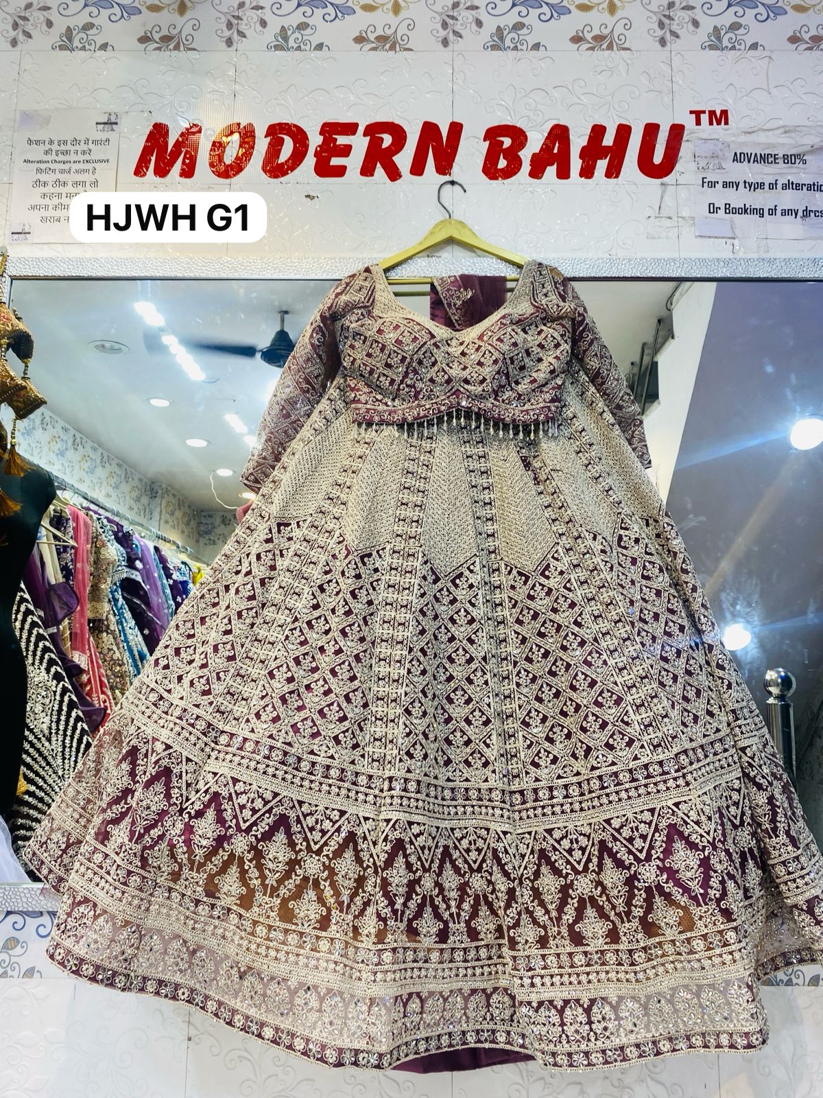 Summer Special Crop Top Lehengas