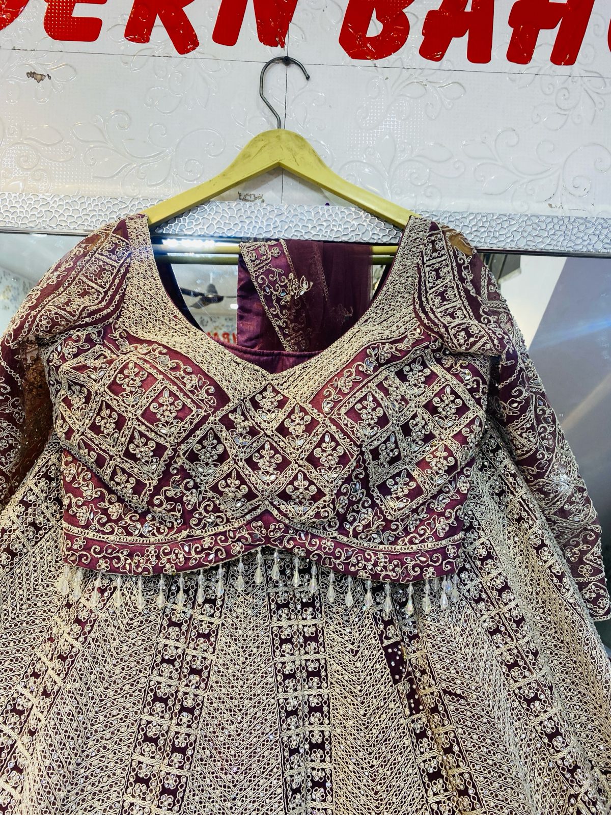 Summer Special Crop Top Lehengas