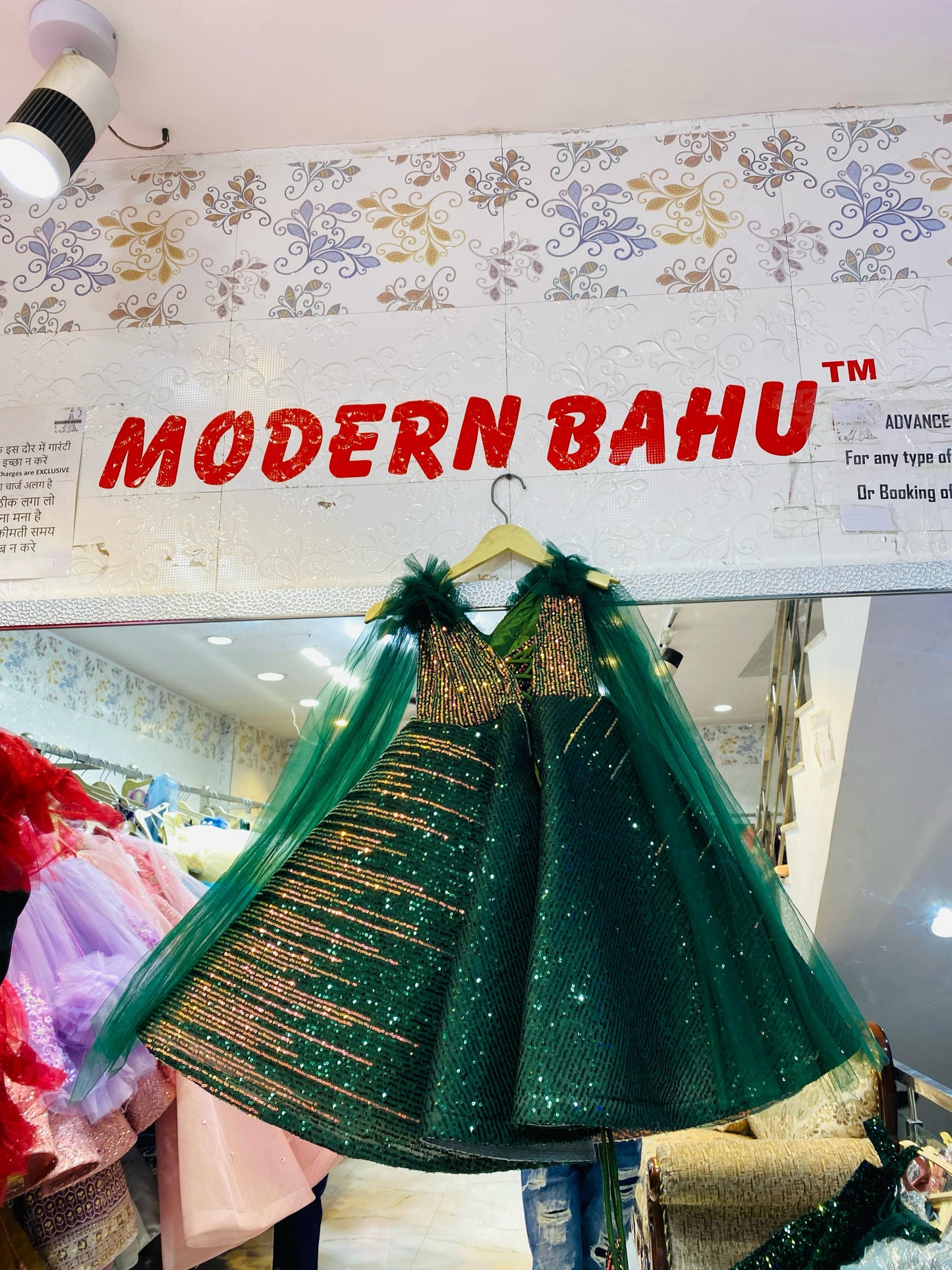 Stylish Kids Gown Crop Tops – Trendy & Comfortable Designs