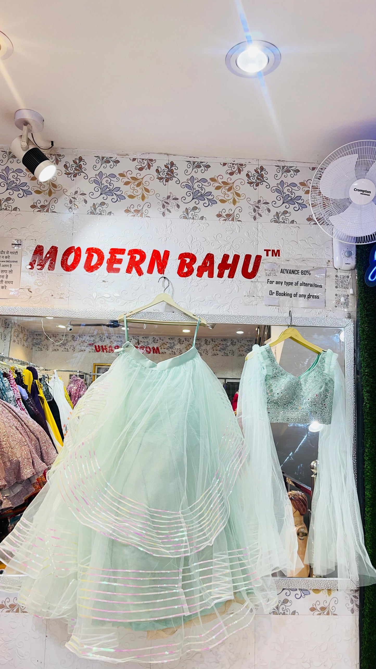 Rang Riwaaz Heavy Crop