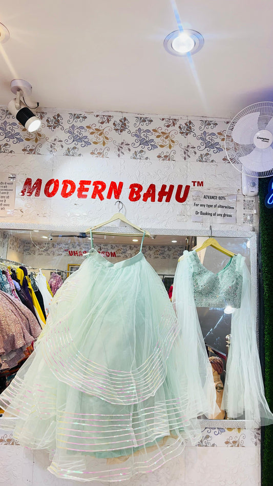 Rang Riwaaz Heavy Crop