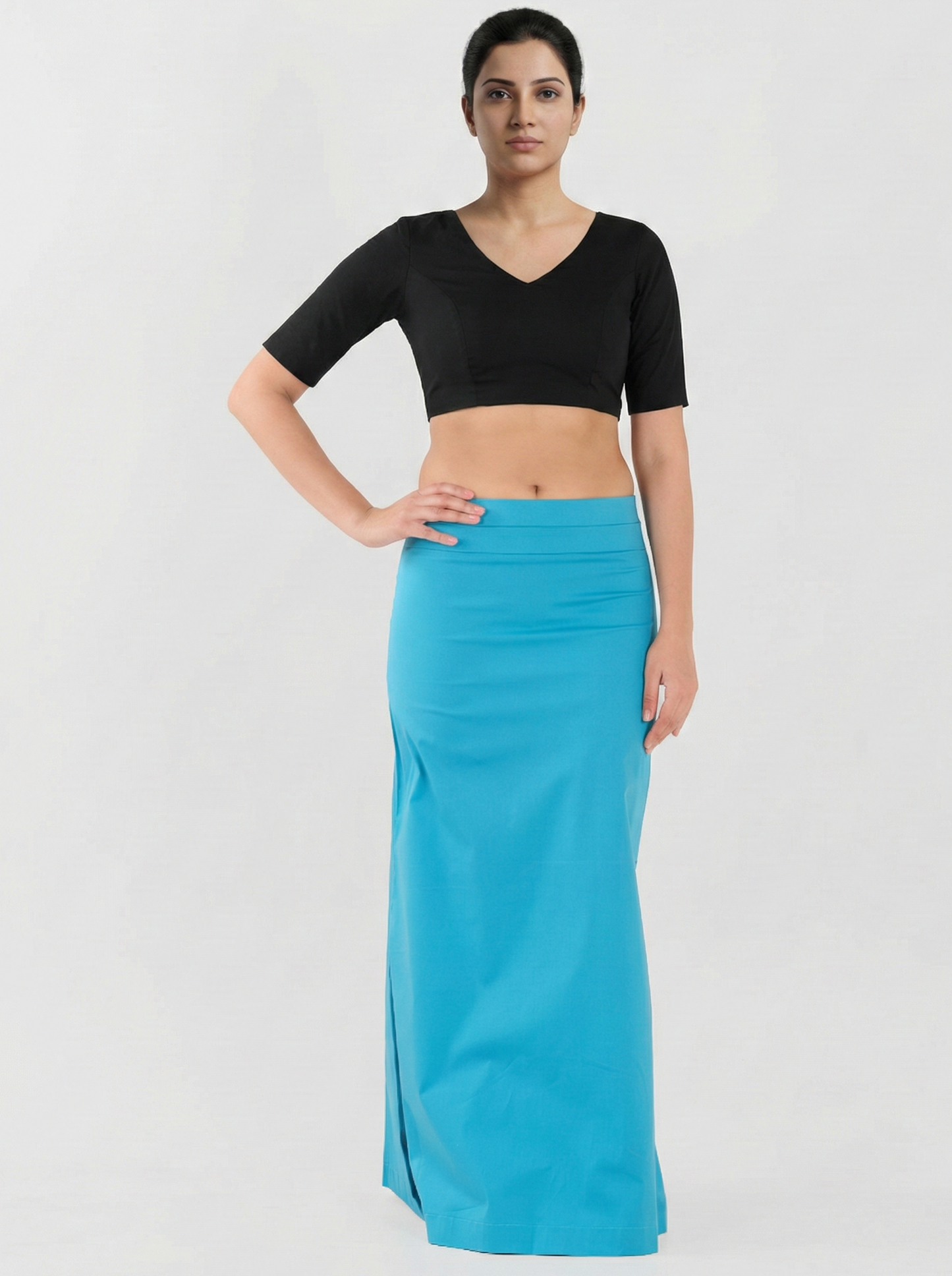 Signature Saree Silhouette Shaper (Adjustable Fit)