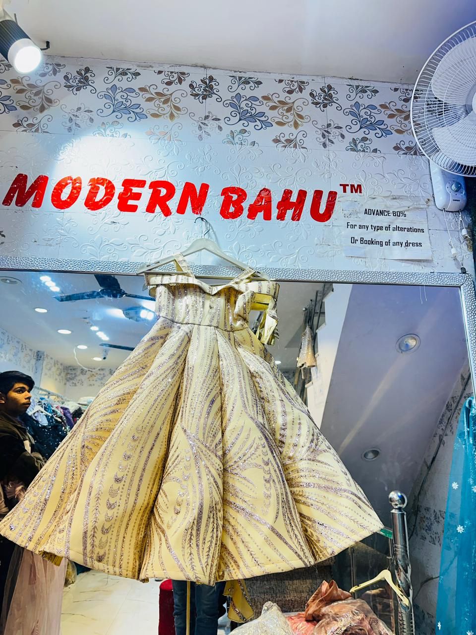 Kids Luxury Lemon Yellow Sequin Striped Ball Gown | Off-Shoulder Party Princess Dress with Corset Back