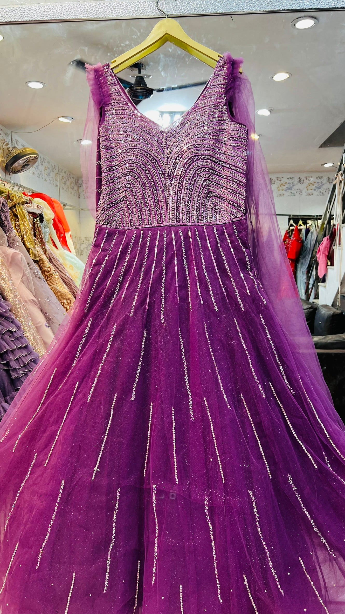 The New Age of Glamour: Fashionable Ball Gowns