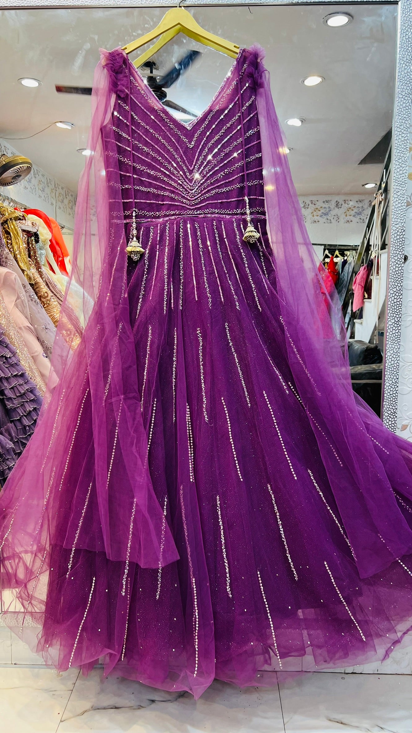 The New Age of Glamour: Fashionable Ball Gowns