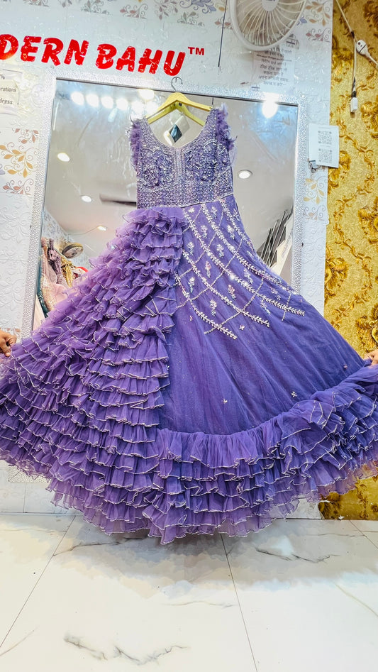 Glam Up Your Style with Our Trendy Ball Gowns