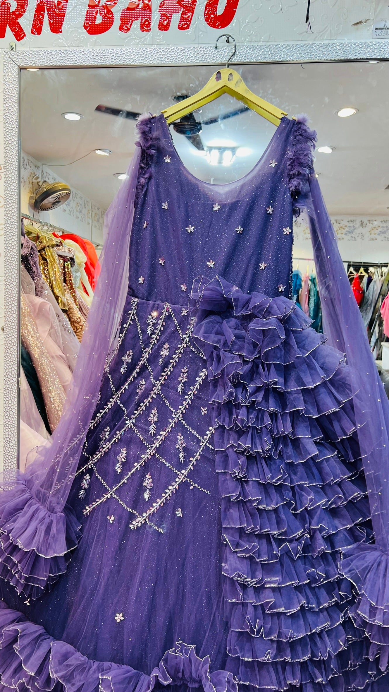 Glam Up Your Style with Our Trendy Ball Gowns