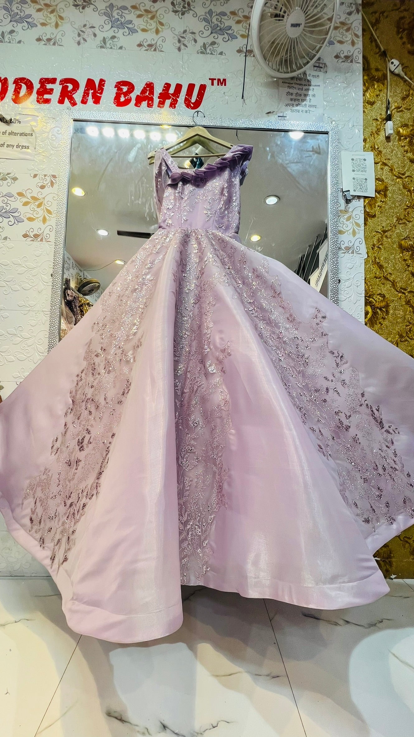 A Touch of Magic: Enchanting Ball Gown Collection