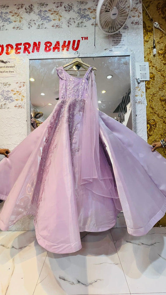 A Touch of Magic: Enchanting Ball Gown Collection