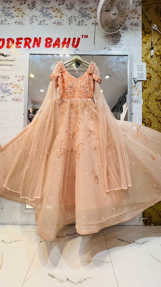 Handcrafted Designer Ball Gowns for True Elegance