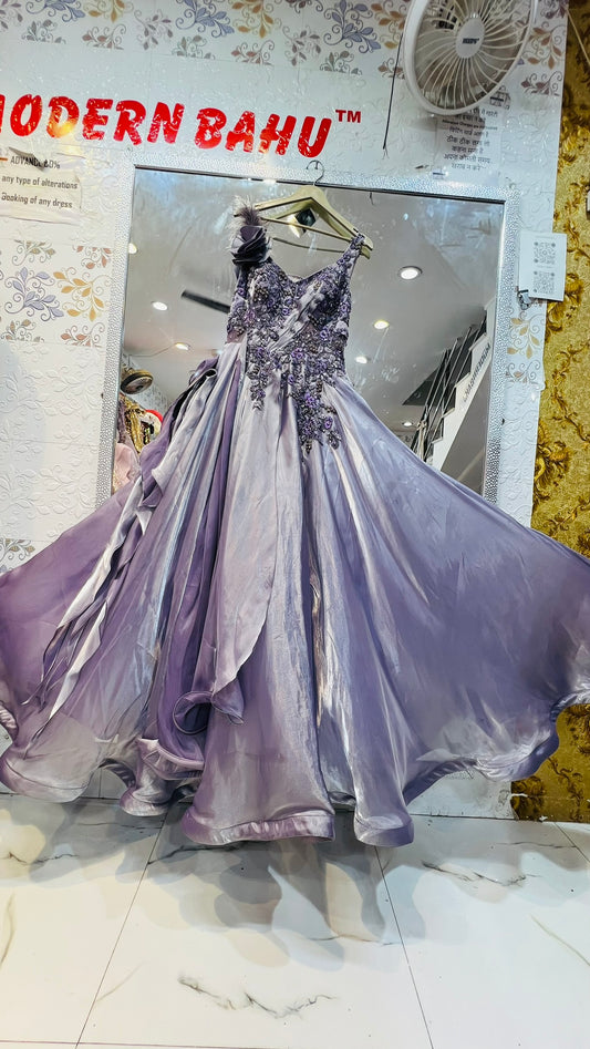 Elegant Ball Gowns for Weddings & Receptions