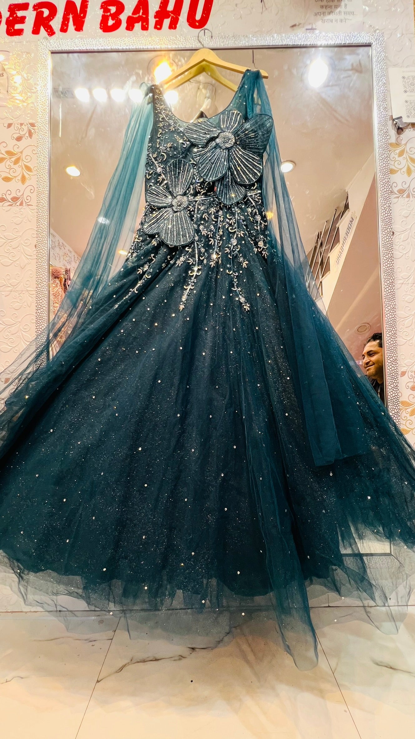 A Touch of Couture: Designer Ball Gowns for VIP Looks