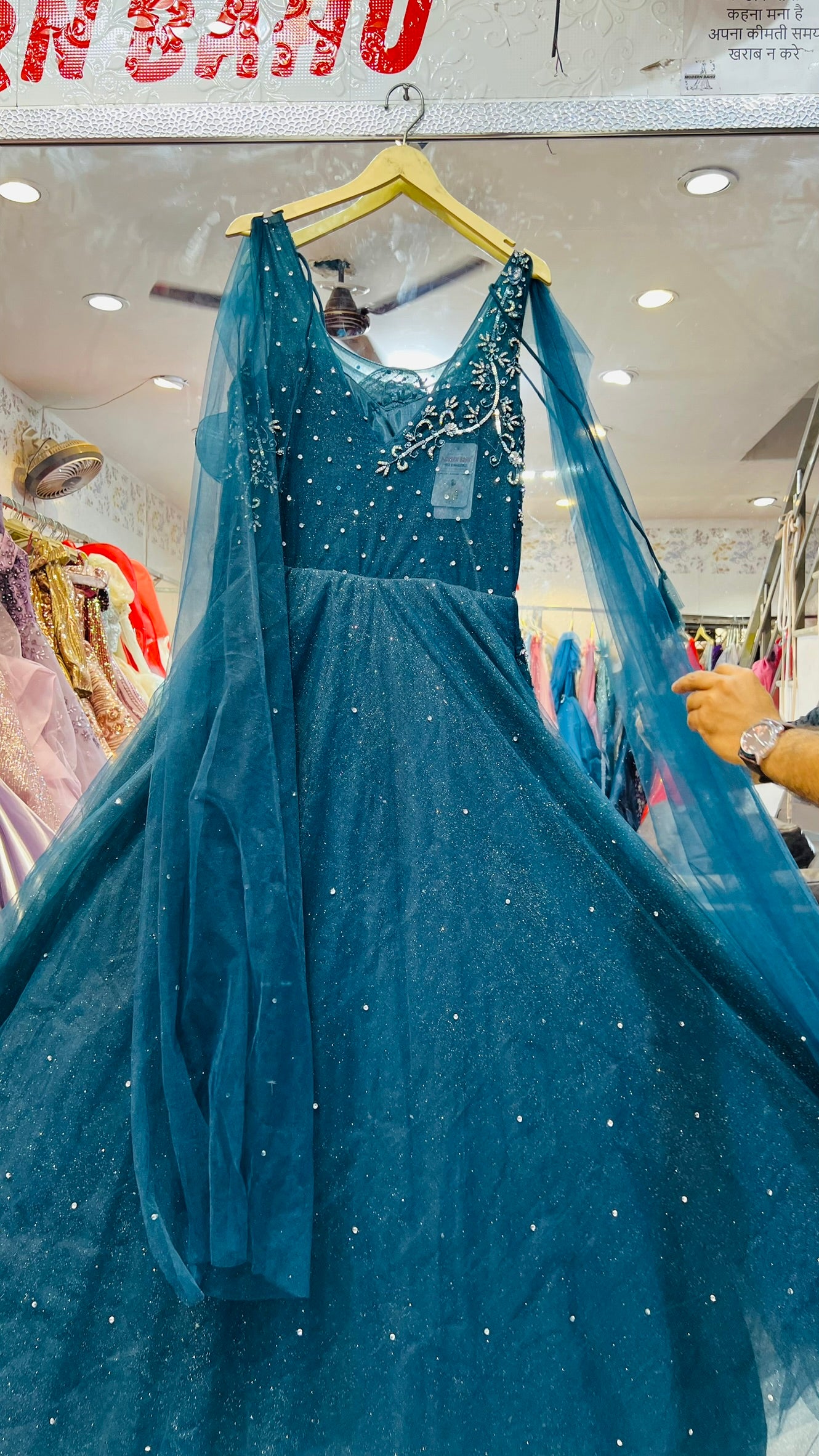 A Touch of Couture: Designer Ball Gowns for VIP Looks
