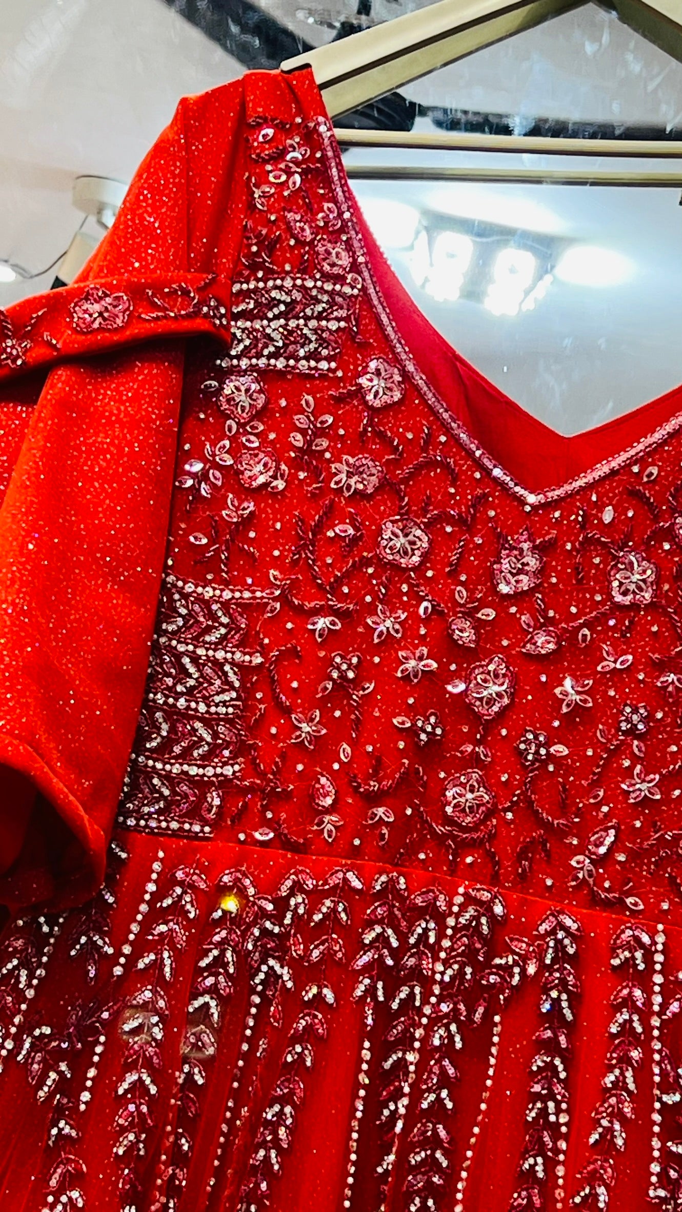 Luxe Gowns with a Contemporary Flair