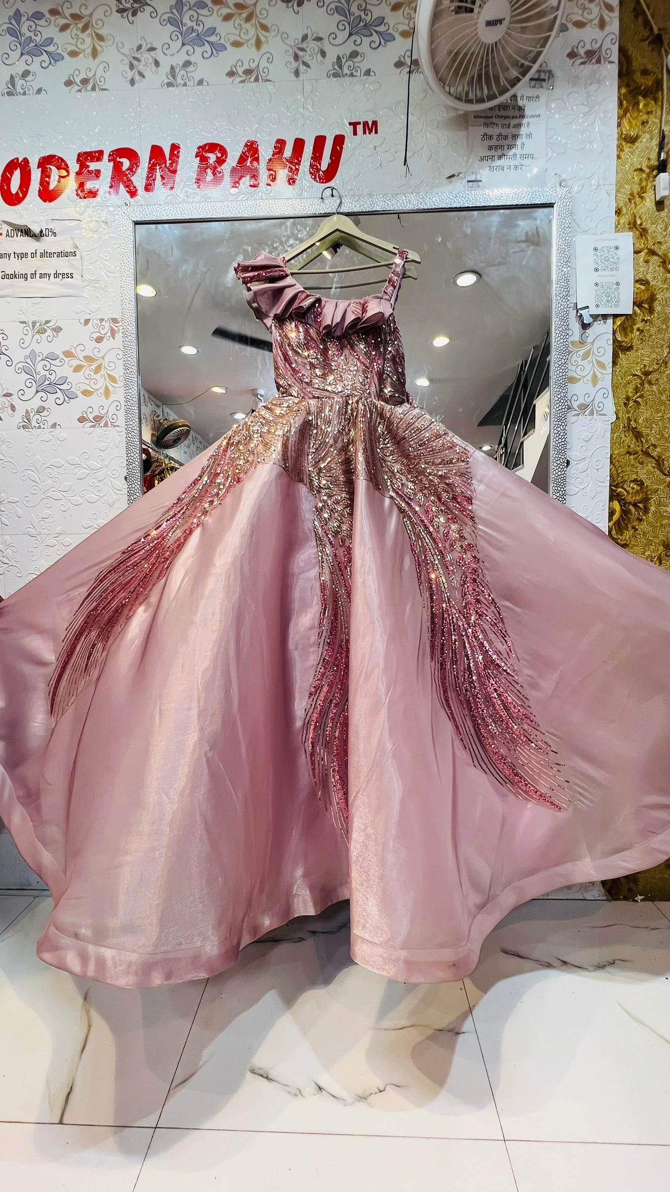 Elegant Ball Gowns for Weddings & Receptions