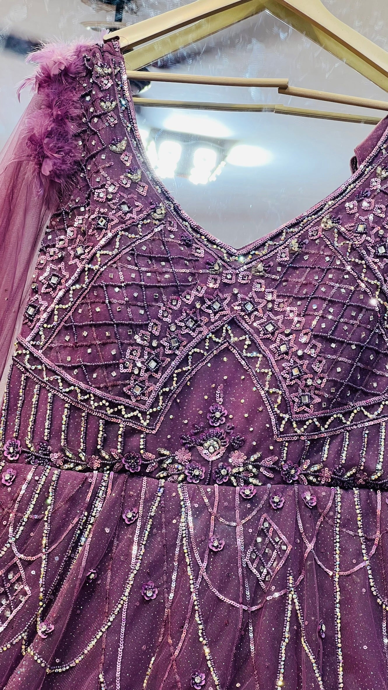A Touch of Magic: Enchanting Ball Gown Collection