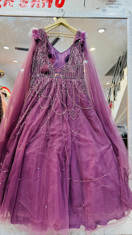 A Touch of Magic: Enchanting Ball Gown Collection
