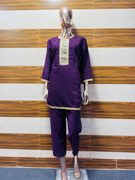 Casual Kurtis – Everyday Elegance
