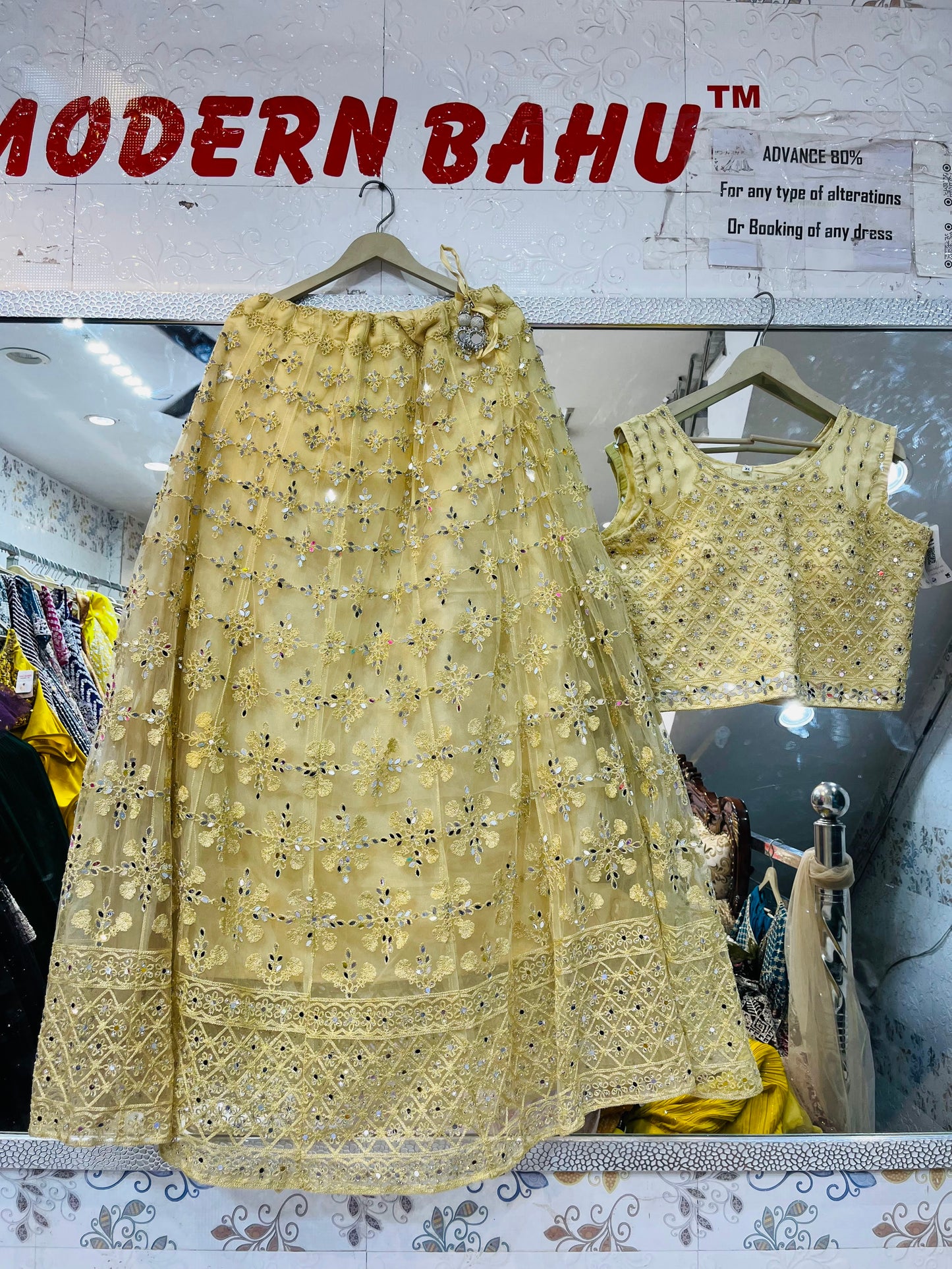 Lite Range croptop
