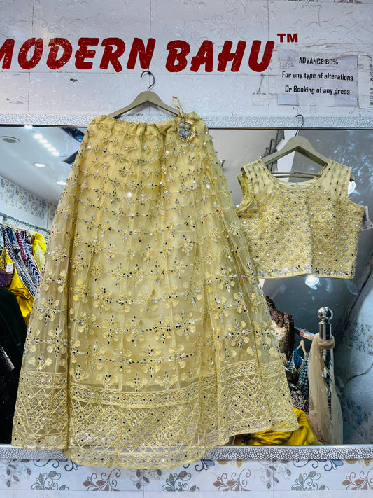 Lite Range croptop