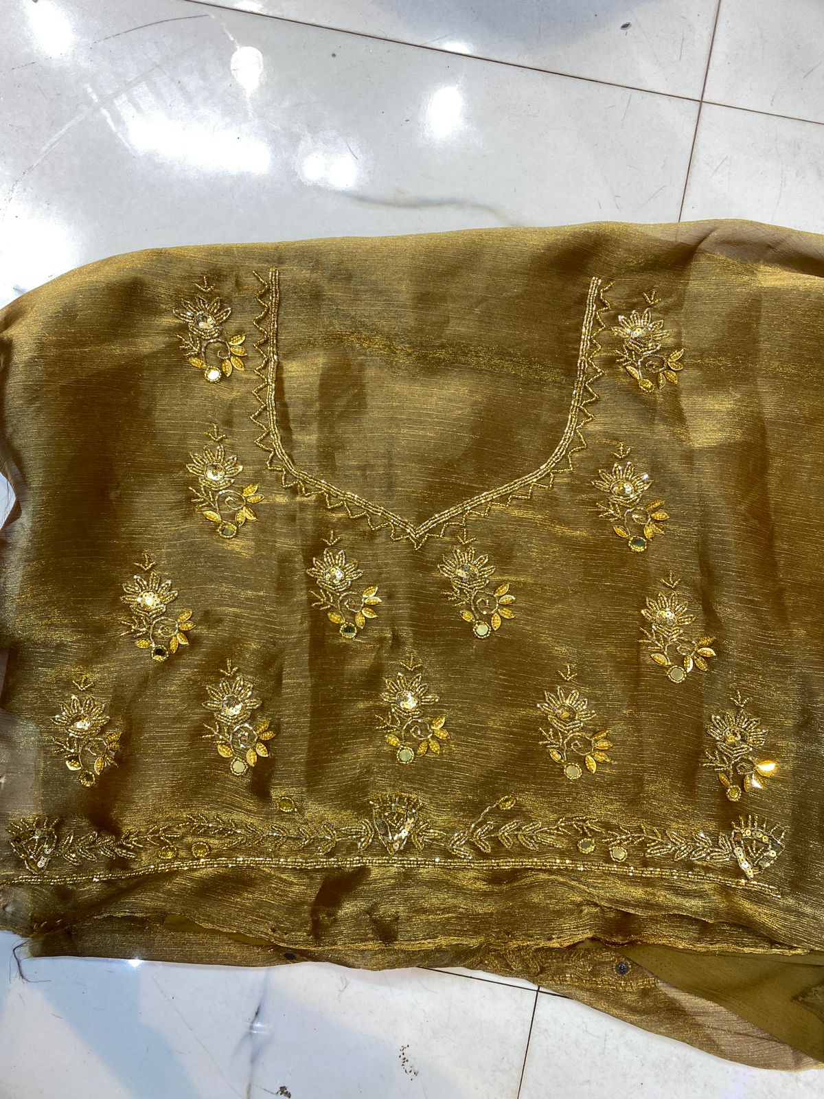 Beatifull Colour Lehenga