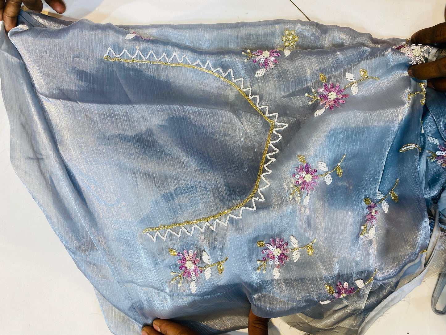 Beatifull Colour Lehenga