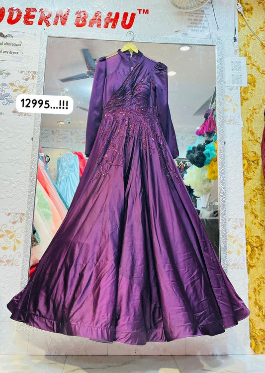 Unique Gown