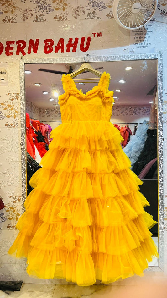 Pre-Wedding Gown