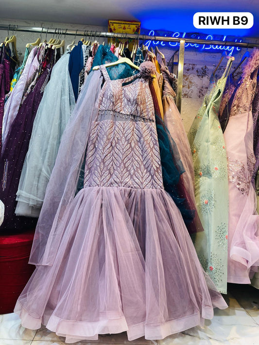 Opulence Edit – Zarkan Embellished Mermaid Gown