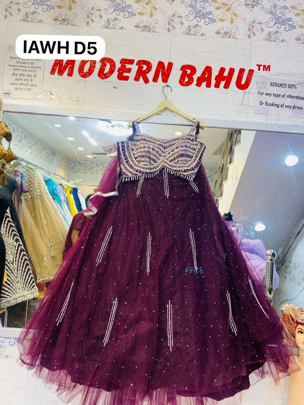Trend Alert: Crop Top Lehenga Designs