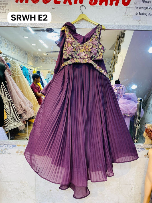 Sangeet Special Crop Top Lehengas