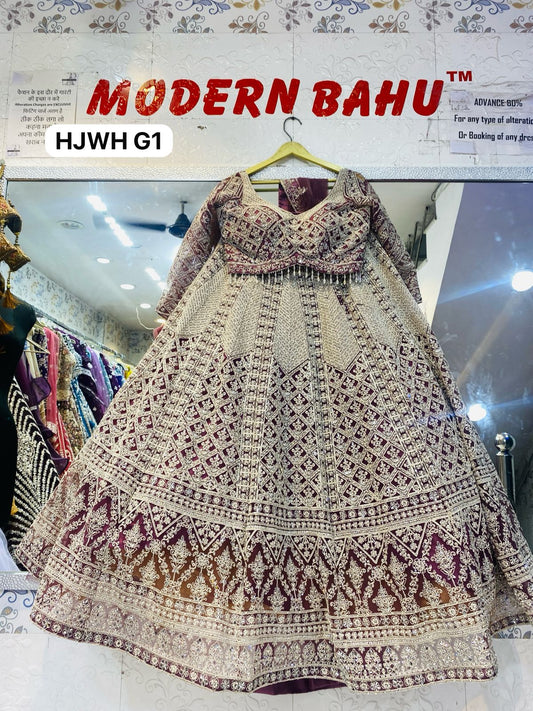 Summer Special Crop Top Lehengas