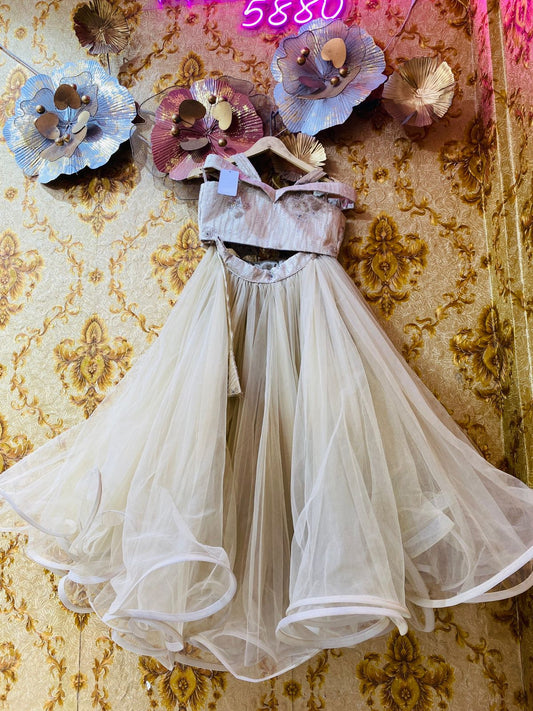 kidswere desiger croptop