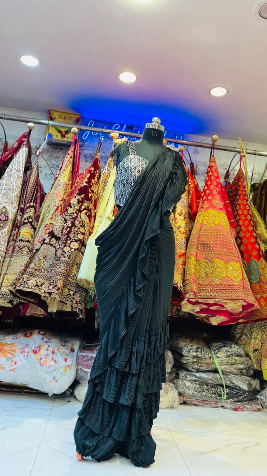 Kitty Party Saree