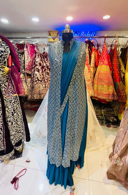 Designer Saree For Fastival