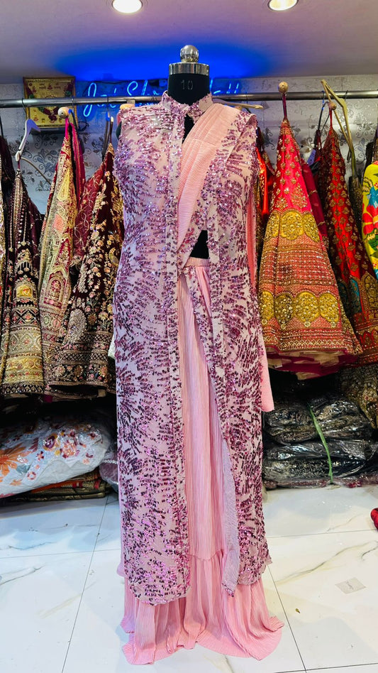 Engagement Ready Drape