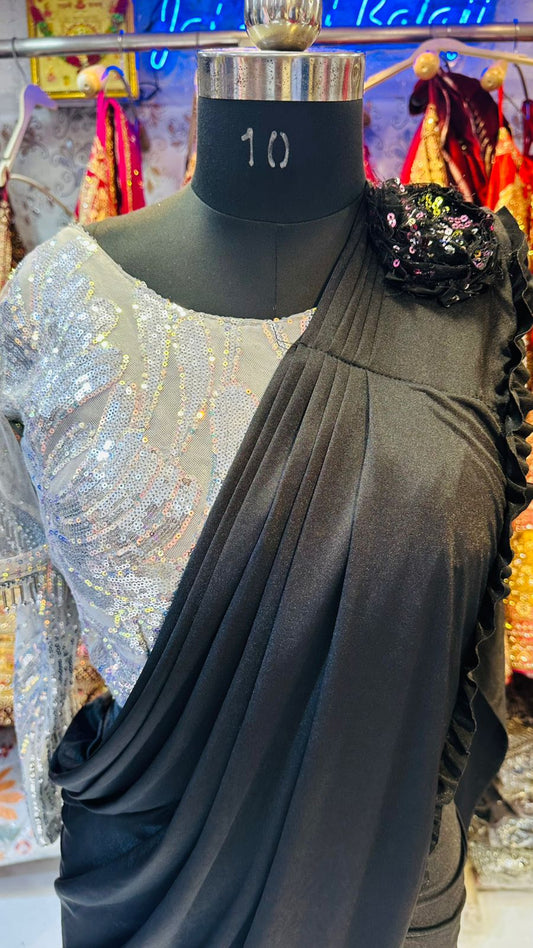 Office Wear Saree