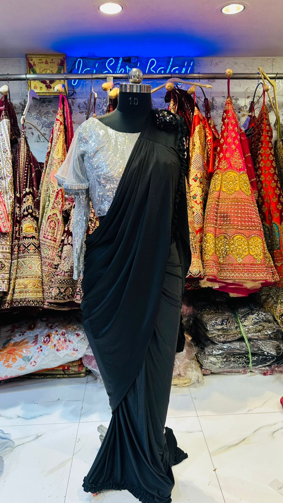 Office Wear Saree