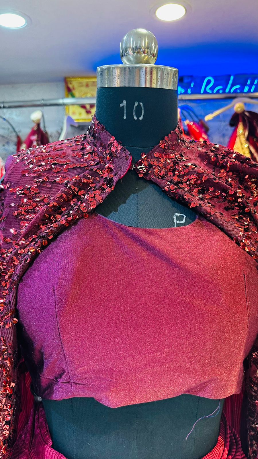 Wine Magic Drape