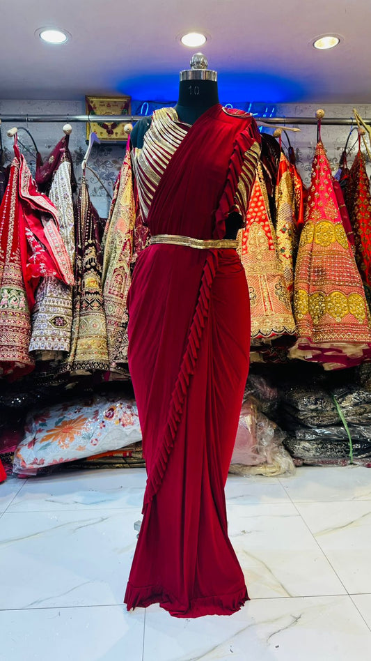 Durga Puja Drape