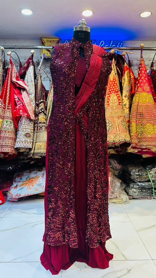 Wine Magic Drape