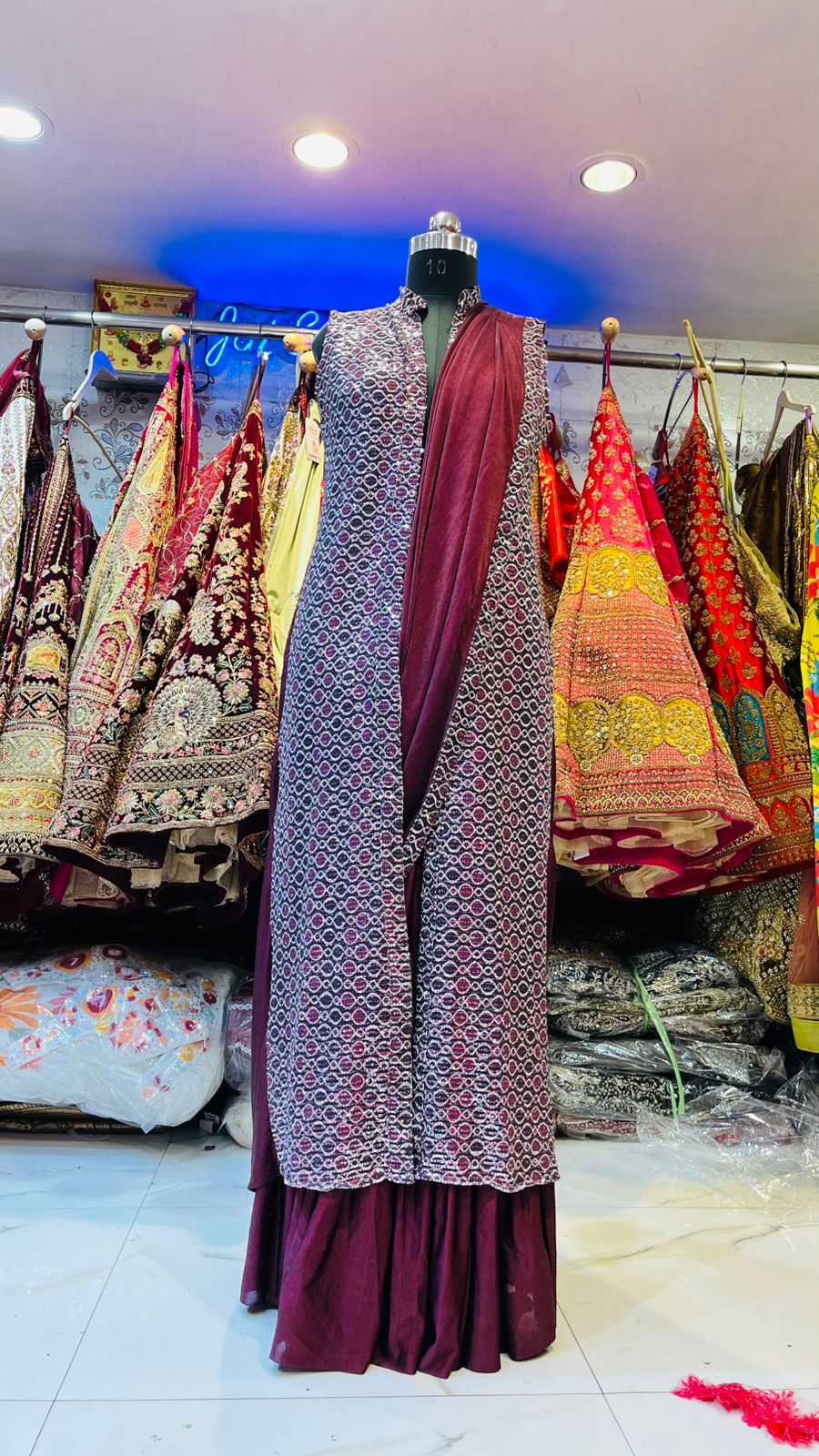 Designer Saree For Fastival